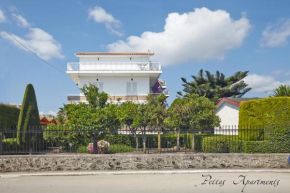  Pettas Apartments  Бохали